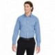 Devon & Jones DG536 Crownlux Performance Men's Gingham Shirt