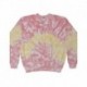 Tie-Dye H8100 Adult 8.5 oz., 80/20 crew neck fleece