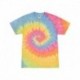 Tie-Dye CD100 Adult 5.4 oz., 100% Cotton T-Shirt