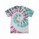 Tie-Dye CD100 Adult 5.4 oz., 100% Cotton T-Shirt