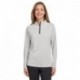 Swannies Golf SWQ300L Ladies Cook Quarter-Zip