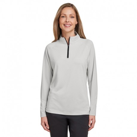 Swannies Golf SWQ300L Ladies Cook Quarter-Zip