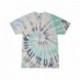 Tie-Dye CD100 Adult 5.4 oz., 100% Cotton T-Shirt