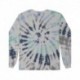 Tie-Dye CD2000 Adult 5.4 oz. 100% Cotton Long-Sleeve T-Shirt