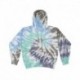 Tie-Dye CD8600 Unisex Cloud Hooded Sweatshirt