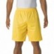 A4 N5296 Adult Tricot Mesh Short