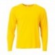 A4 N3029 Men's Softek Long-Sleeve T-Shirt