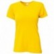 A4 NW3013 Ladies Softek V-Neck T-Shirt