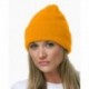 Bayside BA3825 100% Acrylic Knit Cuff Beanie