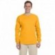 Fruit of the Loom 4930 Adult HD Cotton Long-Sleeve T-Shirt