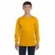 Gildan G540B Youth Heavy Cotton Long-Sleeve T-Shirt