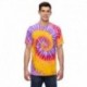 Tie-Dye CD100 Adult 5.4 oz., 100% Cotton T-Shirt