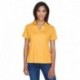 Harriton M354W Ladies Micro-Pique Polo