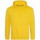 Just Hoods By AWDis JHA001 Men's 80/20 Midweight College Hooded Sweatshirt