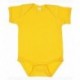 Rabbit Skins 4424 Infant Fine Jersey Bodysuit