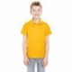 UltraClub 8210Y Youth Cool & Dry Mesh Pique Polo