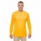 UltraClub 8622 Men's Cool & Dry Performance Long-Sleeve Top