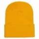 Yupoong 1501 Adult Cuffed Knit Beanie