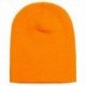 Yupoong 1500 Adult Knit Beanie