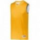 Augusta Sportswear 153 Youth Reversible Two-Color Sleeveless Jersey