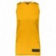 Augusta Sportswear 1732 Ladies Step-Back Basketball Jersey