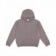 LAT 2296 Youth Pullover Fleece Hoodie