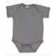 Rabbit Skins 4424 Infant Fine Jersey Bodysuit