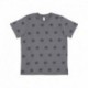 Code Five 2229 Youth Five Star Tee