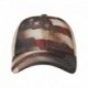 J America TW5506 Adult Offroad Cap