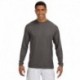 A4 N3165 Men's Cooling Performance Long Sleeve T-Shirt