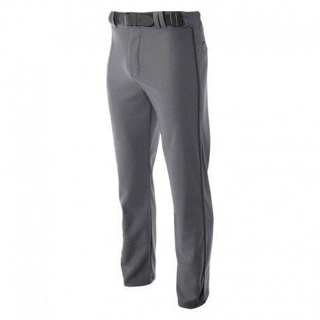 A4 NB6162 Youth Pro Style Open Bottom Baggy Cut Baseball Pants