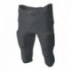 A4 N6198 Men's Integrated Zone Football Pant