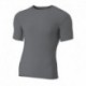 A4 NB3130 Youth Short Sleeve Compression T-Shirt