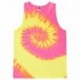 Tie-Dye CD3500 Adult 5.4 oz. 100% Cotton Tank Top