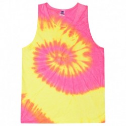 Tie-Dye CD3500 Adult 5.4 oz. 100% Cotton Tank Top