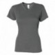 A4 NW3013 Ladies Softek V-Neck T-Shirt