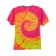 Tie-Dye CD100 Adult 5.4 oz., 100% Cotton T-Shirt