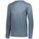 Augusta Sportswear 2795 Adult Attain Wicking Long-Sleeve T-Shirt