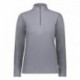 Augusta Sportswear 6864 Ladies Micro-Lite Fleece Quarter-Zip Pullover