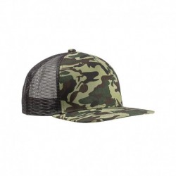 Big Accessories BX025 Surfer Trucker Cap