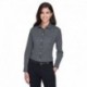 Devon & Jones DG530W Ladies Crown Collection Solid Stretch Twill Woven Shirt