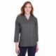 Devon & Jones DG560W Ladies Crown Collection Stretch Broadcloth 3/4 Sleeve Blouse