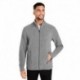 Devon & Jones DG730 CrownLux Performance Men's Fleece Full-Zip