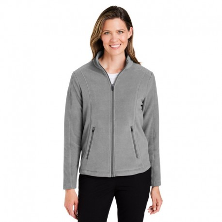 Devon & Jones DG730W CrownLux Performance Ladies Fleece Full-Zip