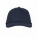 econscious EC7103 Hemp Hero 5-Panel Cap