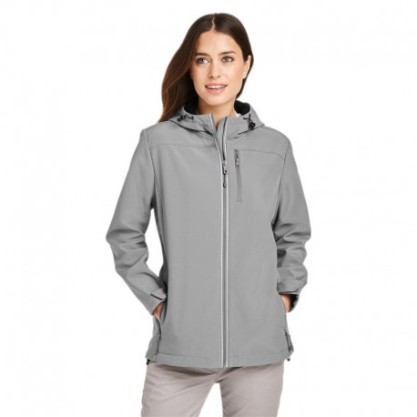 Nautica N17790 Ladies Wavestorm Softshell Jacket