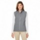 Nautica N17908 Ladies Wavestorm Softshell Vest