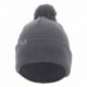 Pacific Headwear 641K Knit Fold-Over Pom-Pom Beanie