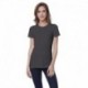 StarTee ST1210 Ladies Cotton Crew Neck T-shirt