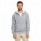 Gildan G186 Adult Heavy Blend 8 oz., 50/50 Full-Zip Hooded Sweatshirt